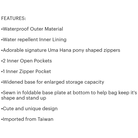 Waterproof Corgi Large Travel Tote Shoulder Bag - Picture 5 of 14